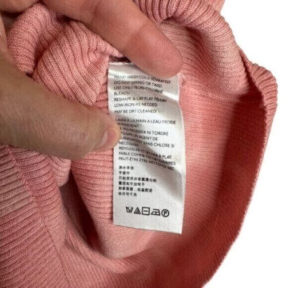 NWT Free People | Rory Henley Button Up Thermal Top Size Large - Picture 10 of 12